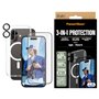 Protection pour téléphone portable Panzer Glass B1291+2861+1283