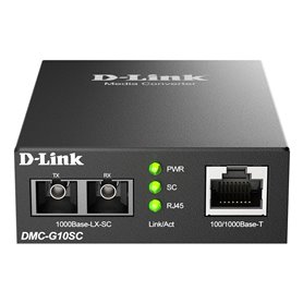 Convertisseur/Adaptateur D-Link DMC-G10SC