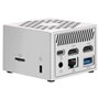 Mini PC LEOTEC LEMPC07S Intel Celeron N100