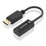 Câble VGA Aisens A125-0905 Noir 15 cm