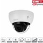 Camescope de surveillance Dahua DH-IPC-HDBW2441R-ZS Blanc Métal