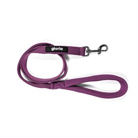 Laisse pour Chien Gloria Violet S