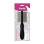 Brosse pour Chiens Inodorina Noir