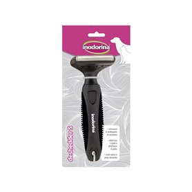 Brosse pour Chiens Inodorina Noir S