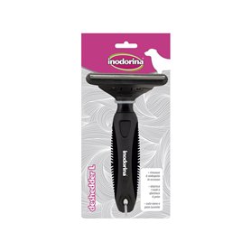 Brosse pour Chiens Inodorina Noir L