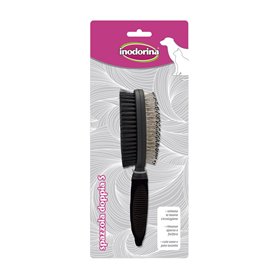 Brosse pour Chiens Inodorina Noir