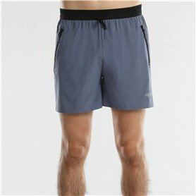 Short de Sport +8000 Krinen  Gris Montagne