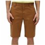 Short de Sport Dickies Slim Fit Rec Marron Marron Clair