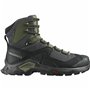 Bottes de montagne Salomon Quest Element Gore-Tex Noir Vert