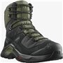 Bottes de montagne Salomon Quest Element Gore-Tex Noir Vert