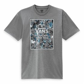 T-shirt à manches courtes homme Vans Night Gris foncé