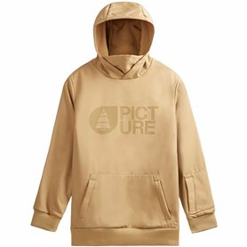 Anorak de ski Picture MVT401.F Beige Homme