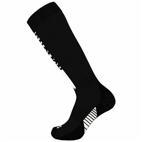 Chaussettes de Sport Salomon  Crafty Noir