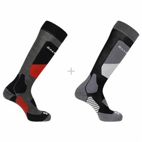 Chaussettes de Sport Salomon Beluga 2 paires