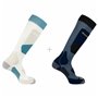 Chaussettes de Sport Salomon Copen Egren 2 paires