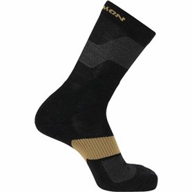 Chaussettes de Sport Salomon X Ultra Noir