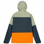 Anorak de ski Picture Kenko Autumn Orange Homme