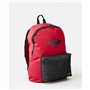 Sac à dos Casual Rip Curl Dome Pro Logo Rouge Multicouleur