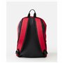 Sac à dos Casual Rip Curl Dome Pro Logo Rouge Multicouleur