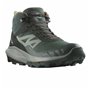 Bottes de montagne Salomon Outpulse Mid Gore-Tex Urban Gris