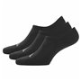 Chaussettes de Sport Kappa PPX3C-NEGRO Noir 39-42 3 Unités