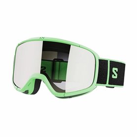 Lunettes de ski Salomon Aksium 2.0 Vert