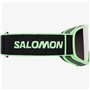 Lunettes de ski Salomon Aksium 2.0 Vert