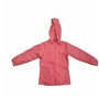 Imperméable Go & Win Sella Rose foncé