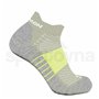 Chaussettes de Sport Salomon Aero Gris