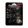 Protections articulaires contre les chutes Bullpadel CUSTOM-005 Noir