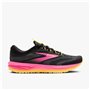 Chaussures de sport pour femme Brooks Revel 7 Noir Rose