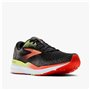 Chaussures de Sport pour Homme Brooks Ghost 16 Noir Rouge