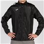 Imperméable Joma Sport Iris Noir Enfant