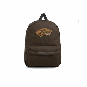 Sac à dos Casual Vans Old Skool Classic Marron