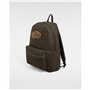 Sac à dos Casual Vans Old Skool Classic Marron