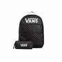 Sac à dos Casual Vans By Skool Noir