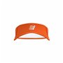 Visière Compressport Visor Ultralight Orange Taille unique