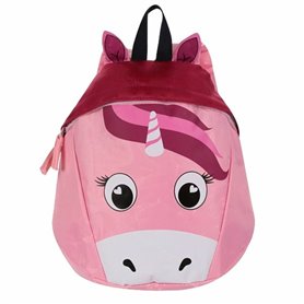 Cartable Regatta Roary Animal Unicornio Rose