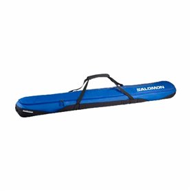 Porte-skis Salomon Skitrip 1 Pair Padded Bleu