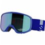 Lunettes de ski Salomon Lumi Race Bleu Plastique