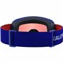 Lunettes de ski Salomon Lumi Race Bleu Plastique