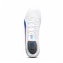 Chaussures de Football pour Adultes Puma King Match Mg Blanc