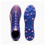 Chaussures de Football pour Adultes Puma Ultra 5 Match+ Mg Violet