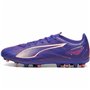 Chaussures de Football pour Adultes Puma Ultra 5 Play Mg Violet