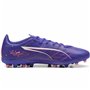 Chaussures de Football pour Adultes Puma Ultra 5 Play Mg Violet