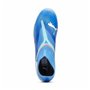 Chaussures de Football pour Adultes Puma Future 7 Match+ Ll Mg Indigo