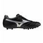 Chaussures de Football pour Adultes Mizuno Morelia II Club Ag Noir