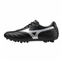 Chaussures de Football pour Adultes Mizuno Morelia II Club Ag Noir