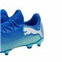 Chaussures de Football pour Adultes Puma Future 7 Play Mg Bleu