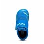 Chaussures de foot pour Enfants Puma Future 7 Play Tt V Bleu